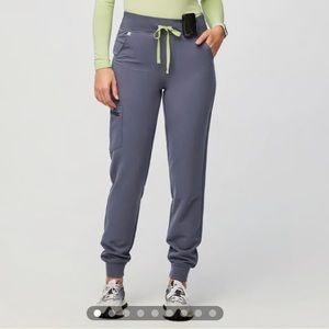 FIGS HIGH WAISTED ZAMORA JOGGER